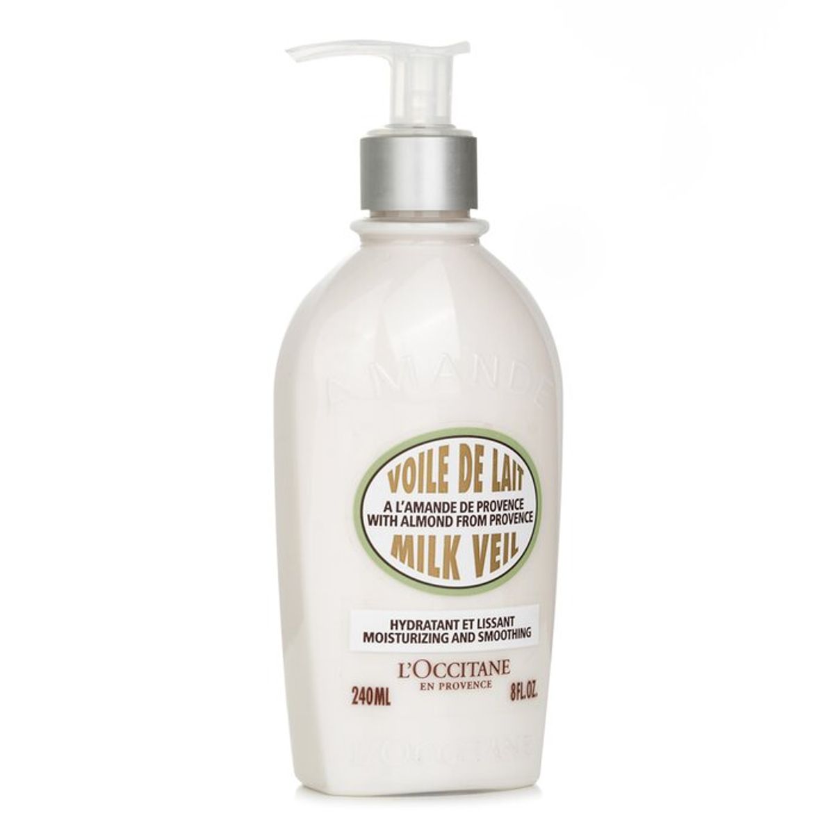 LOCCITANE - Velo Leche Almendra 250ml L'Occitane
