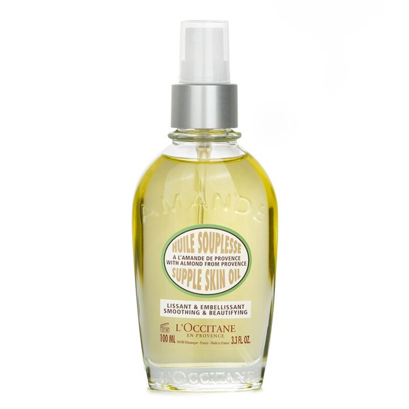 LOCCITANE - Aceite de Almendras Piel Tersa 100ml L'Occitane