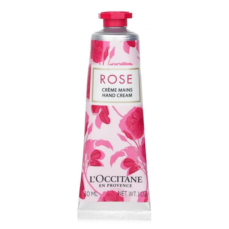 LOCCITANE - Crema de Manos Rosa 30ml L'Occitane