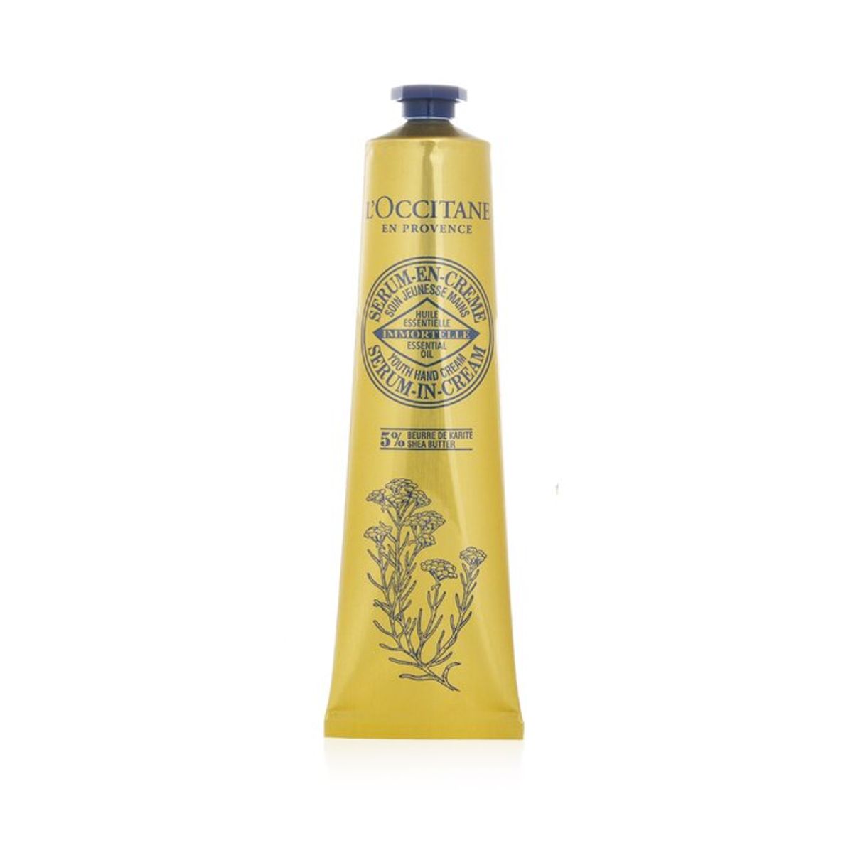 LOCCITANE - Crema de Manos Shea Immortelle Youth  75ml L'Occitane