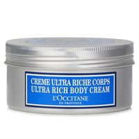 Crema Corporal Shea Butter Ultra Rich 200ml L'Occitane