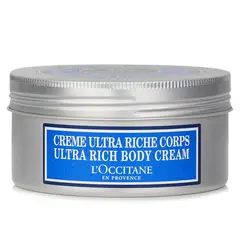 LOCCITANE - Crema Corporal Shea Butter Ultra Rich 200ml L'Occitane