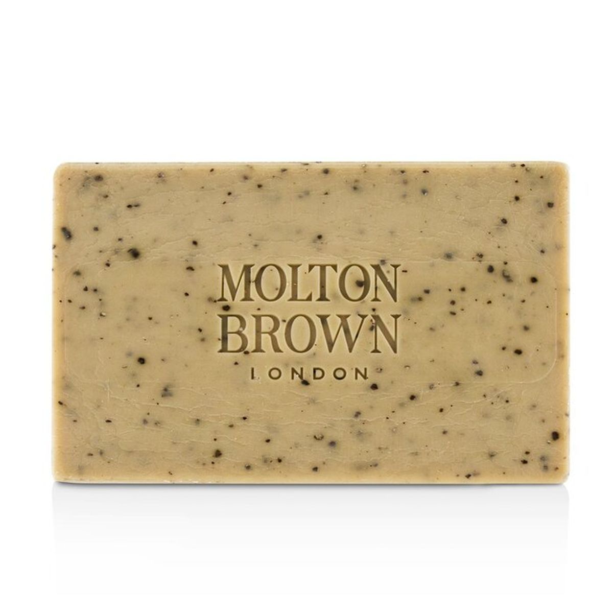 MOLTON BROWN - Jabón Exfoliante Re-Charge Black Pepper 250g Molton Brown