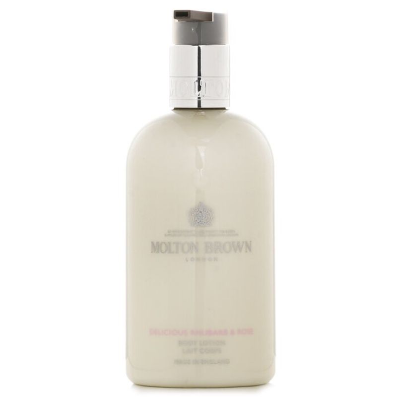 MOLTON BROWN - Delicious Rhubarb & Rose Loción Corporal 300ml10oz Molton Brown