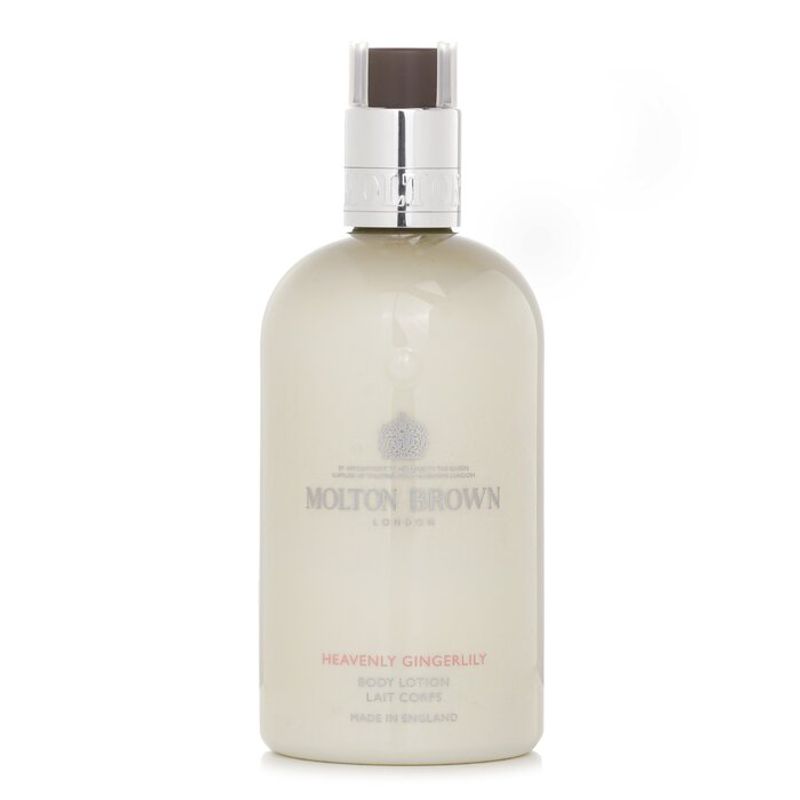 MOLTON BROWN - Loción Corporal Heavenly Gingerlily 300ml Molton Brown