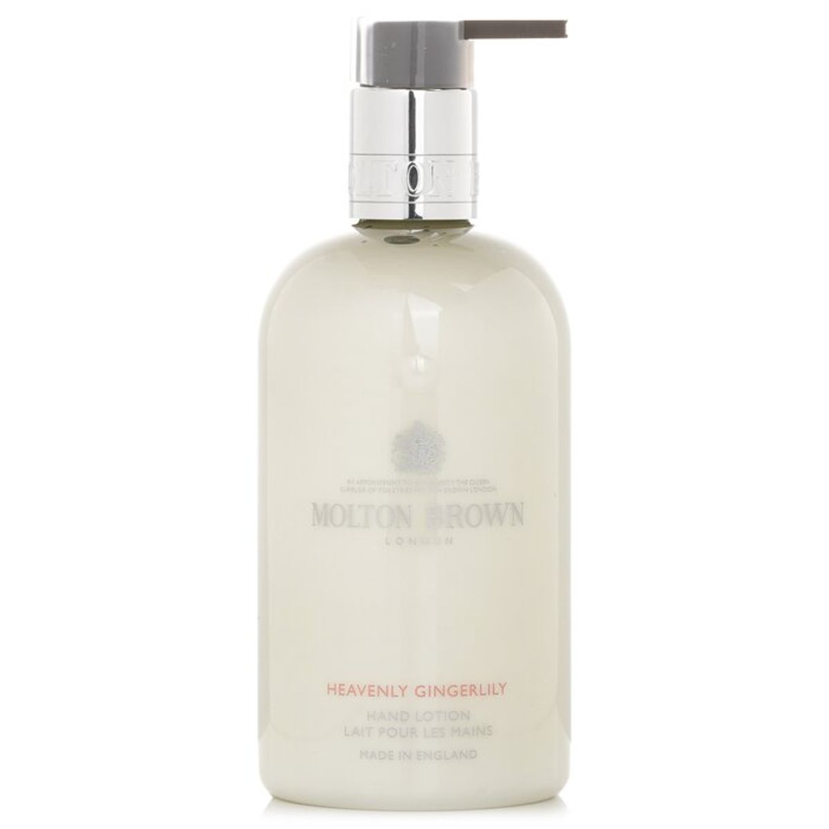 MOLTON BROWN - Loción De Manos Revitalizante Heavenly Gingerlily 300 Ml Molton Brown