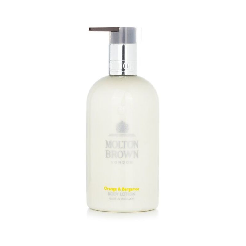 MOLTON BROWN - Orange & Bergamot Loción Corporal 300ml10oz Molton Brown