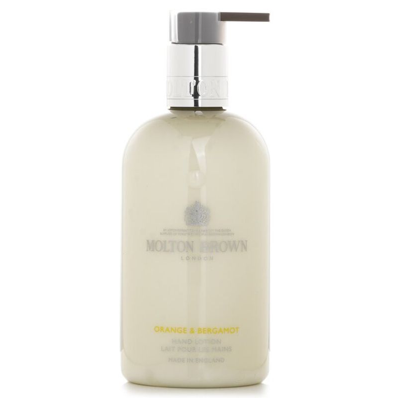 MOLTON BROWN - Orange & Bergamot Loción de Manos 300ml10oz Molton Brown