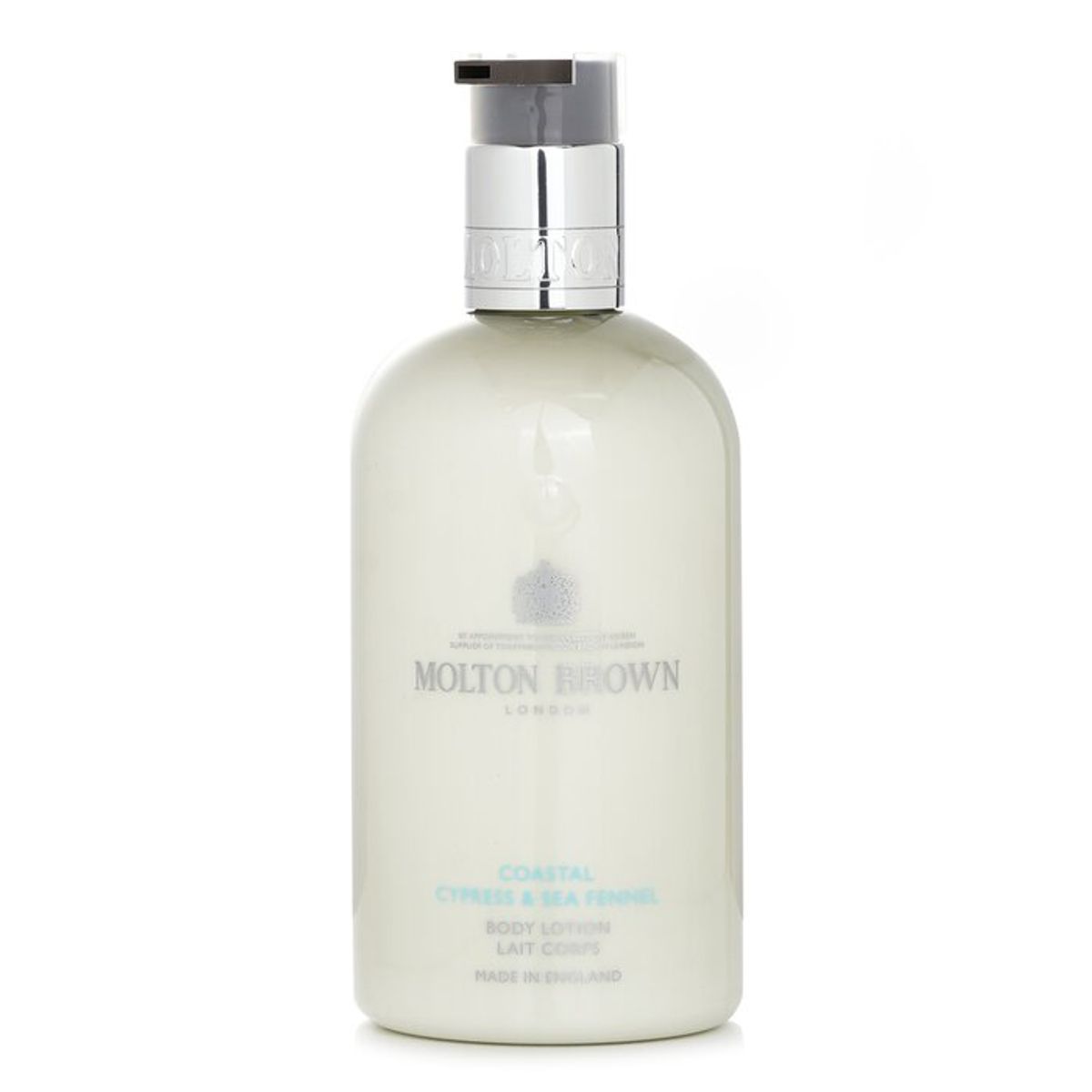 MOLTON BROWN - Loción Corporal Coastal Cypress & Sea Fennel 300ml Molton Brown