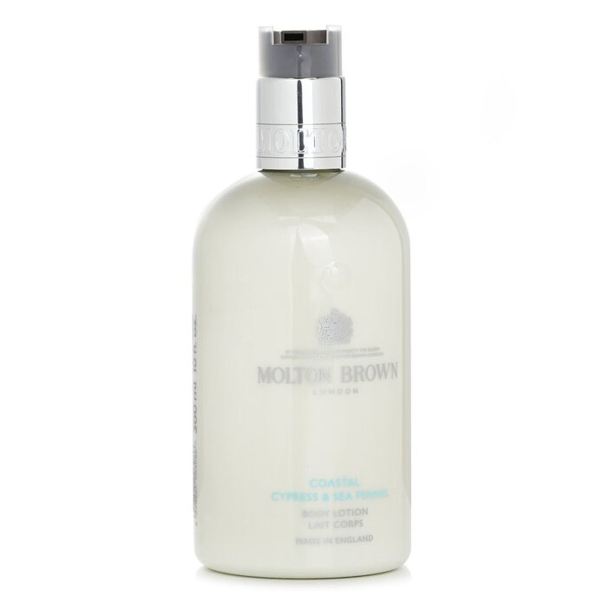 MOLTON BROWN - Loción Corporal Coastal Cypress & Sea Fennel 300ml Molton Brown