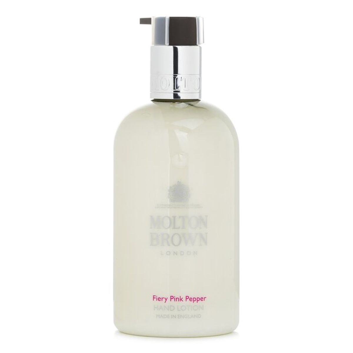 MOLTON BROWN - Loción de Manos Fiery Pink Pepper 300ml Molton Brown