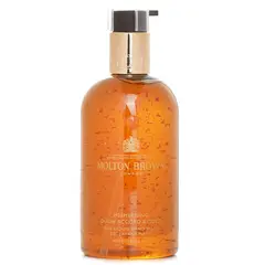 MOLTON BROWN - Jabón De Manos Líquido Mesmerising Oudh Accord & Gold 300 Ml