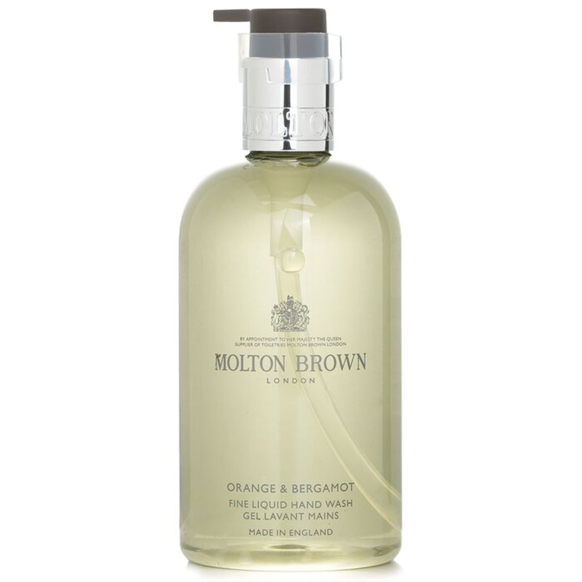 MOLTON BROWN - Jabón de Manos Líquido Orange & Bergamot 300ml Molton Brown