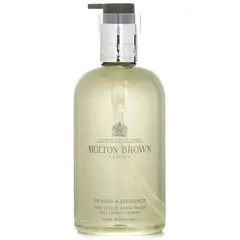 MOLTON BROWN - Jabón de Manos Líquido Orange & Bergamot 300ml