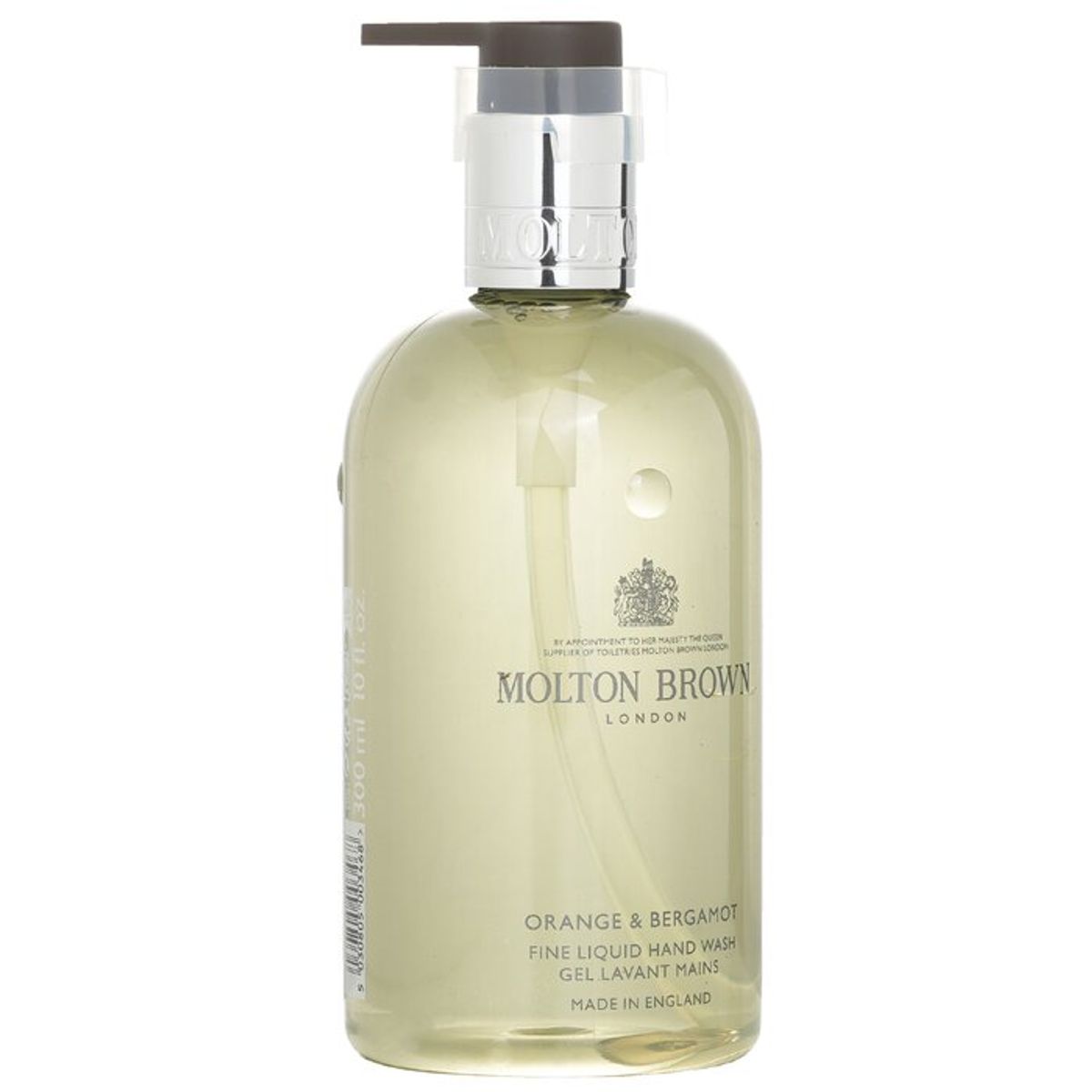 MOLTON BROWN - Jabón de Manos Líquido Orange & Bergamot 300ml Molton Brown