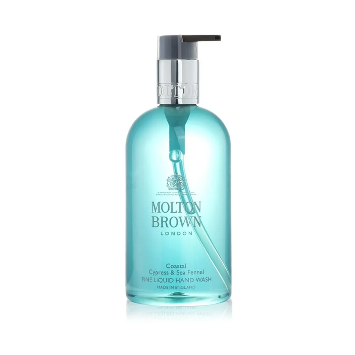 MOLTON BROWN - Jabón de Manos Líquido Coastal Cypress & Sea Fennel 300ml Molton Brown