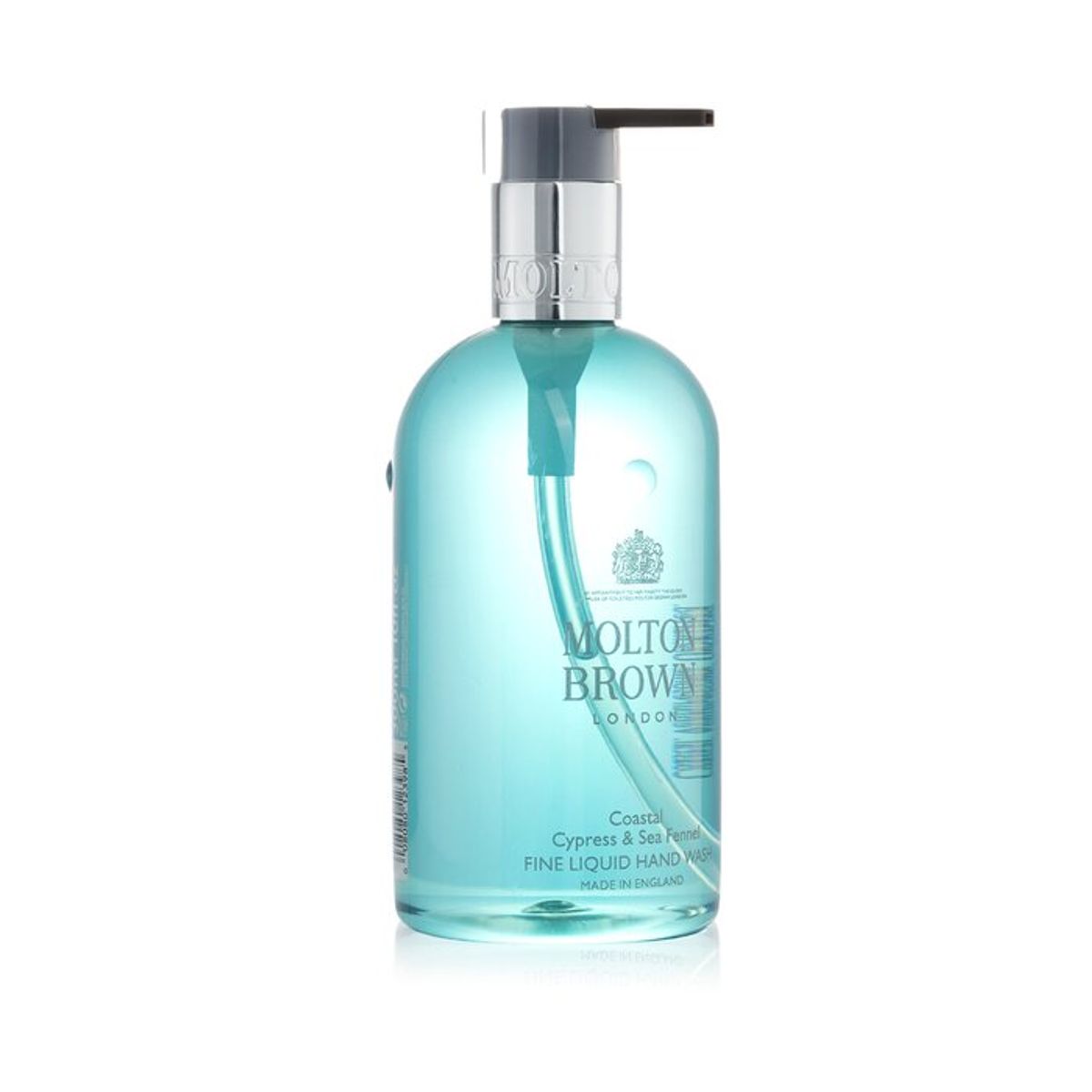 MOLTON BROWN - Jabón de Manos Líquido Coastal Cypress & Sea Fennel 300ml Molton Brown