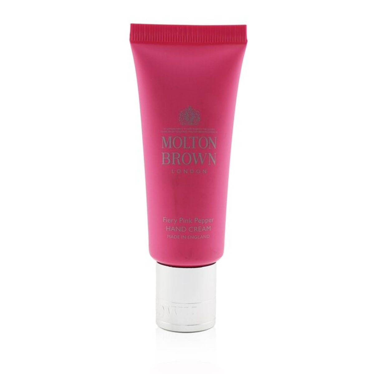 MOLTON BROWN - Crema de Manos Fiery Pink Pepper 40ml Molton Brown