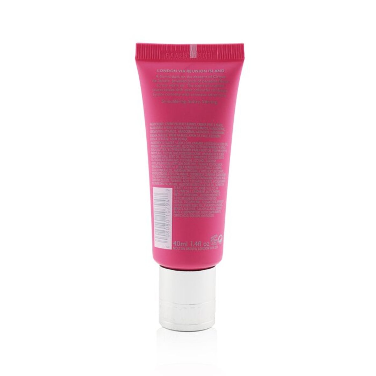 MOLTON BROWN - Crema de Manos Fiery Pink Pepper 40ml Molton Brown