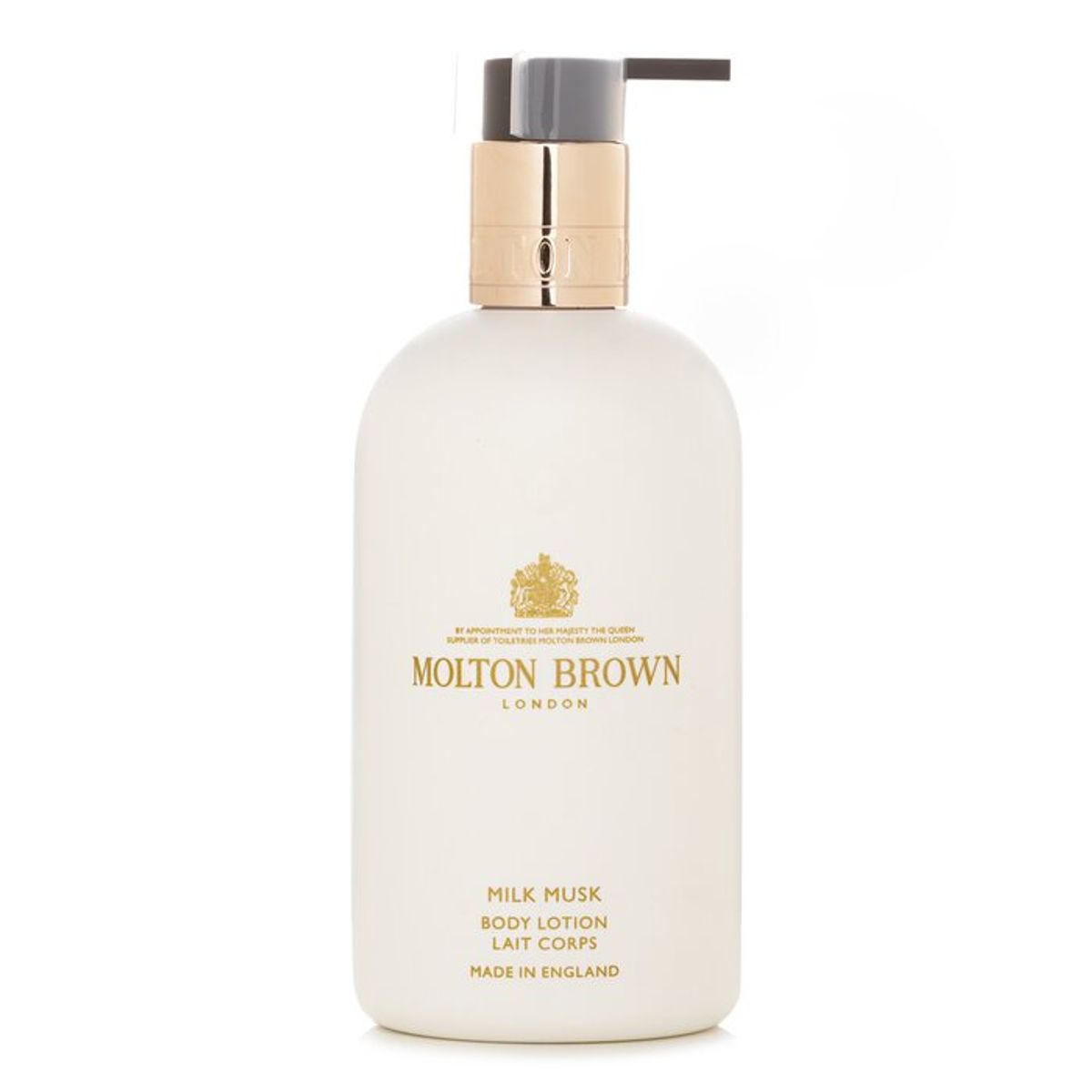 MOLTON BROWN - Loción Corporal Milk Musk 290ml Molton Brown