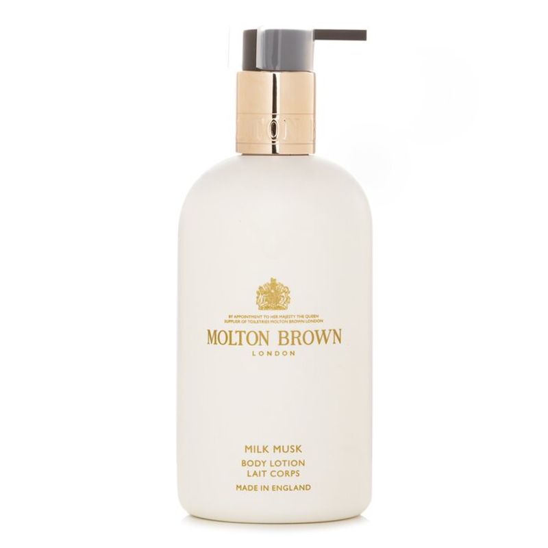 MOLTON BROWN - Loción Corporal Milk Musk 290ml Molton Brown