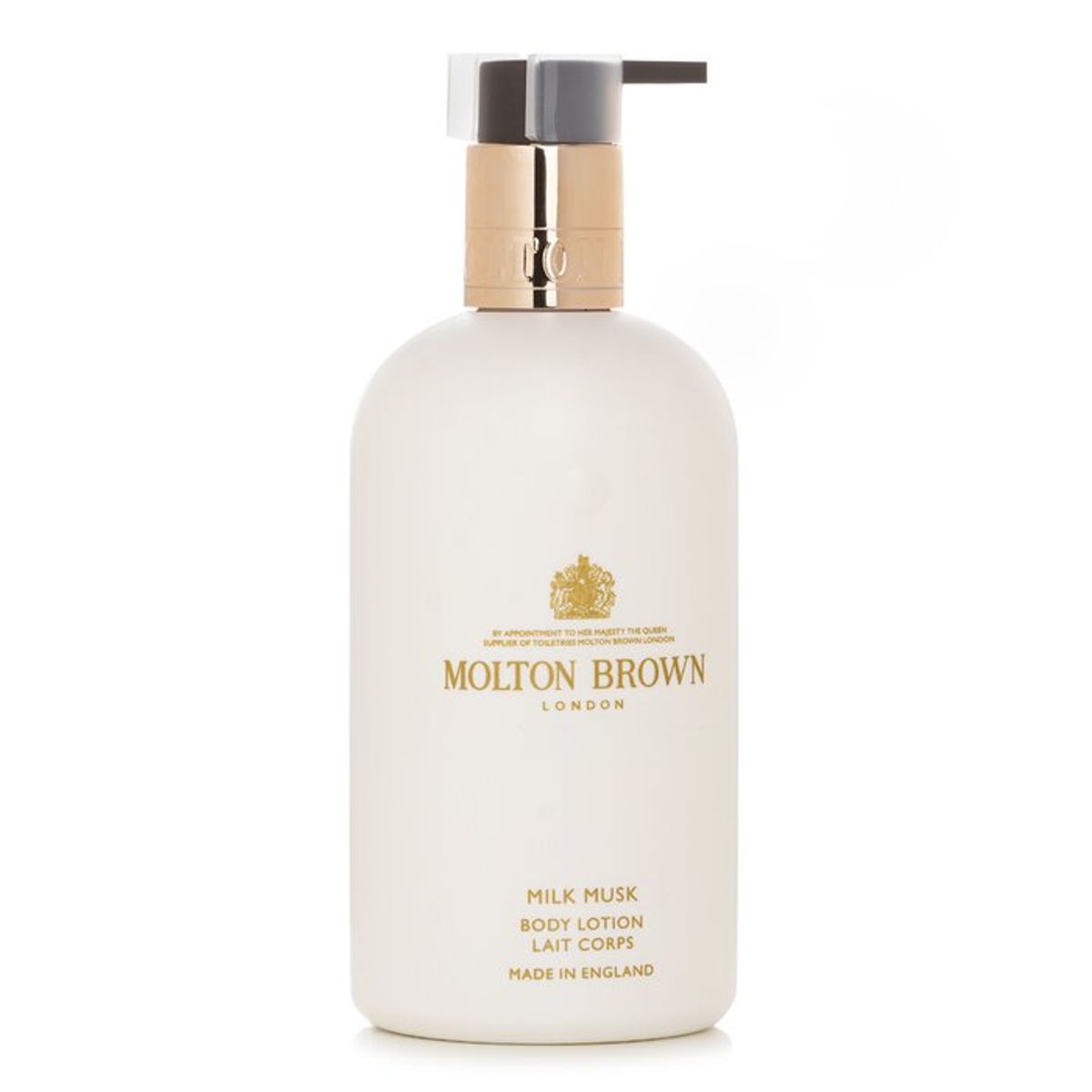 MOLTON BROWN - Loción Corporal Milk Musk 290ml Molton Brown