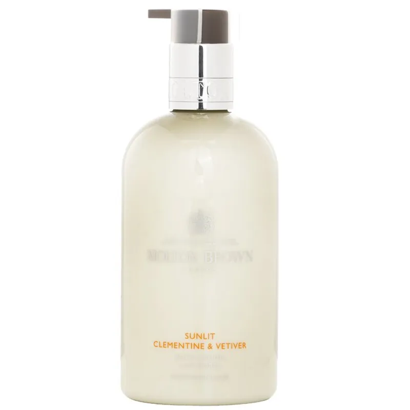 MOLTON BROWN - Loción Corporal Sunlit Clementine & Vetiver 300ml Molton Brown