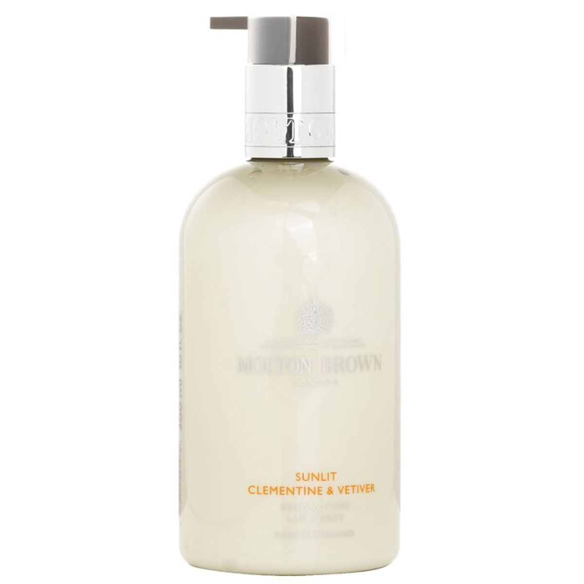 MOLTON BROWN - Loción Corporal Sunlit Clementine & Vetiver 300ml Molton Brown