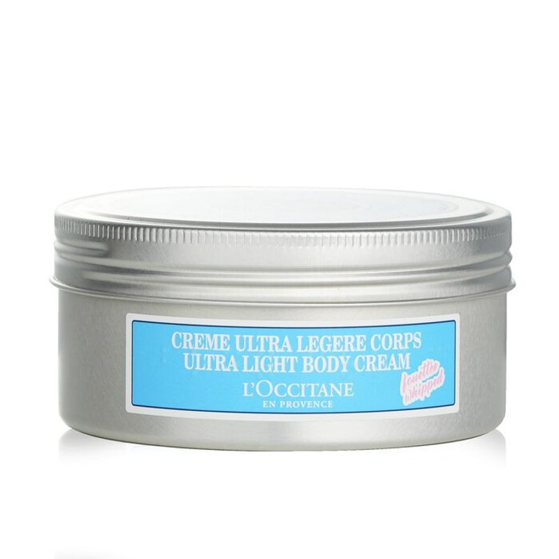 LOCCITANE - Crema Corporal Ultra Light 175ml L'Occitane