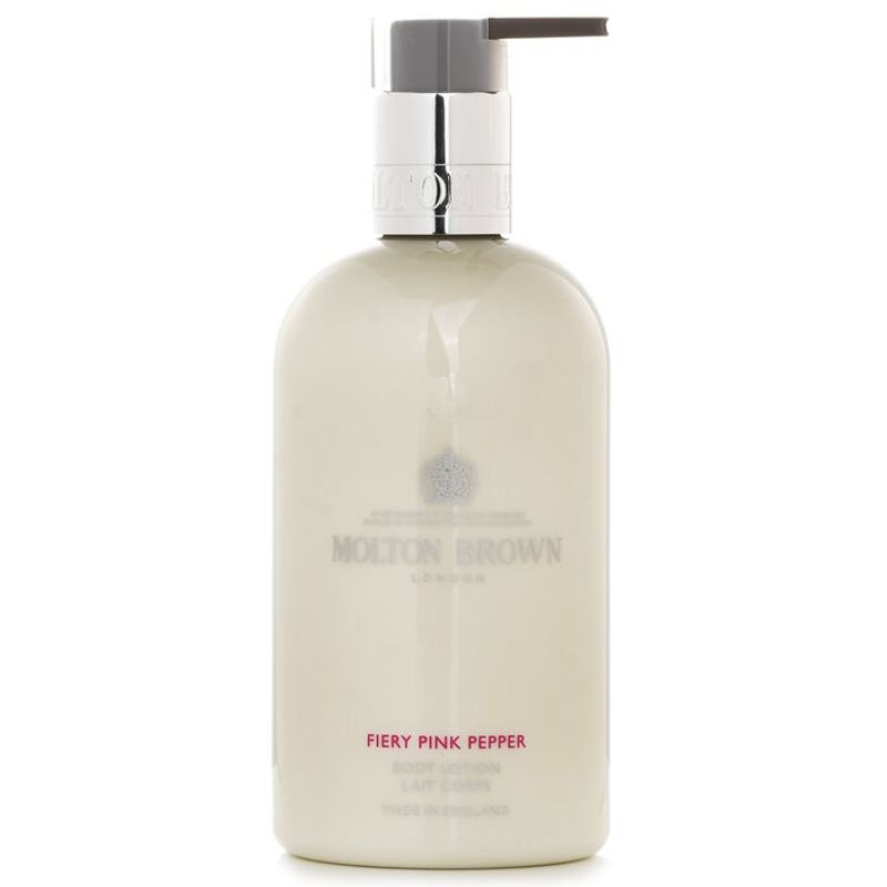 MOLTON BROWN - Loción Corporal Fiery Pink Pepper 300ml Molton Brown