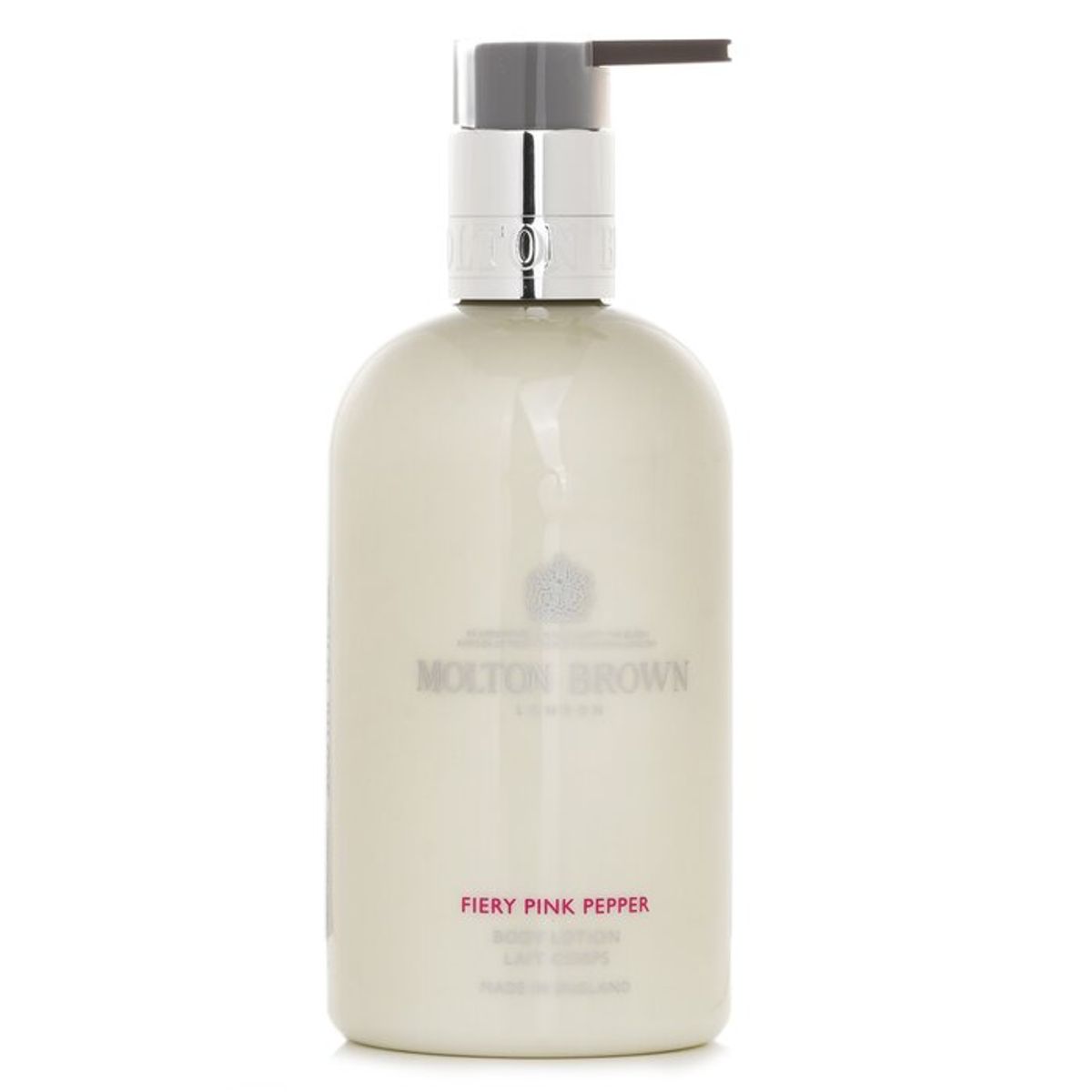 MOLTON BROWN - Loción Corporal Revitalizante Fiery Pink Pepper 300 Ml Molton Brown