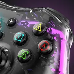 GENERICO - Control Gamepad Transparent