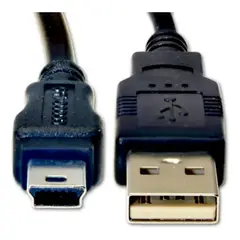 GENERICO - Cable De Datos V3 Salida Usb Para Control Playstation