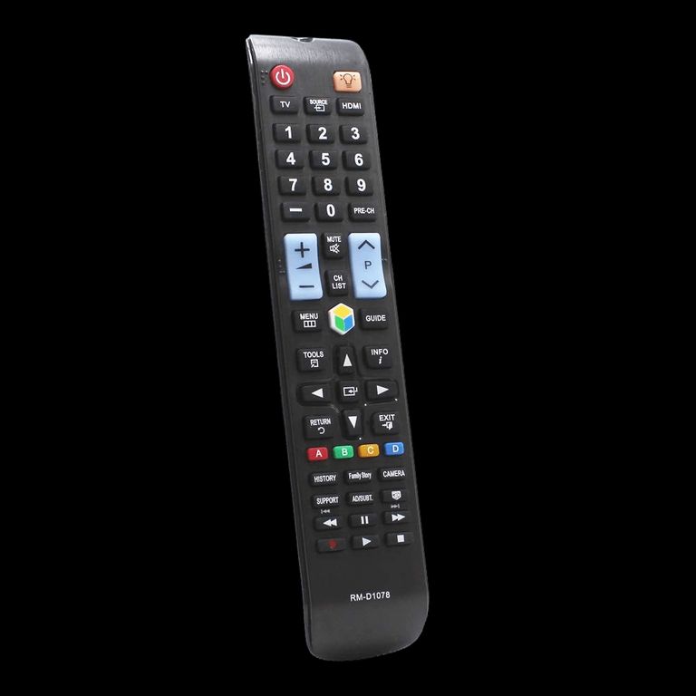 MALIK CONTROL REMOTO UNIVERSAL PARA SAMSUNG 623