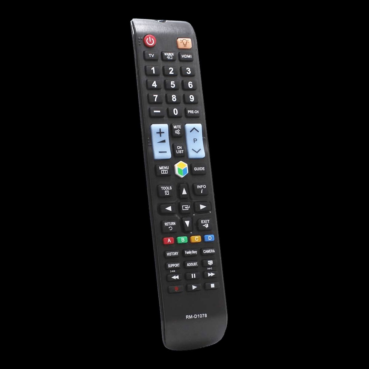 MALIK - CONTROL REMOTO UNIVERSAL PARA SAMSUNG 623