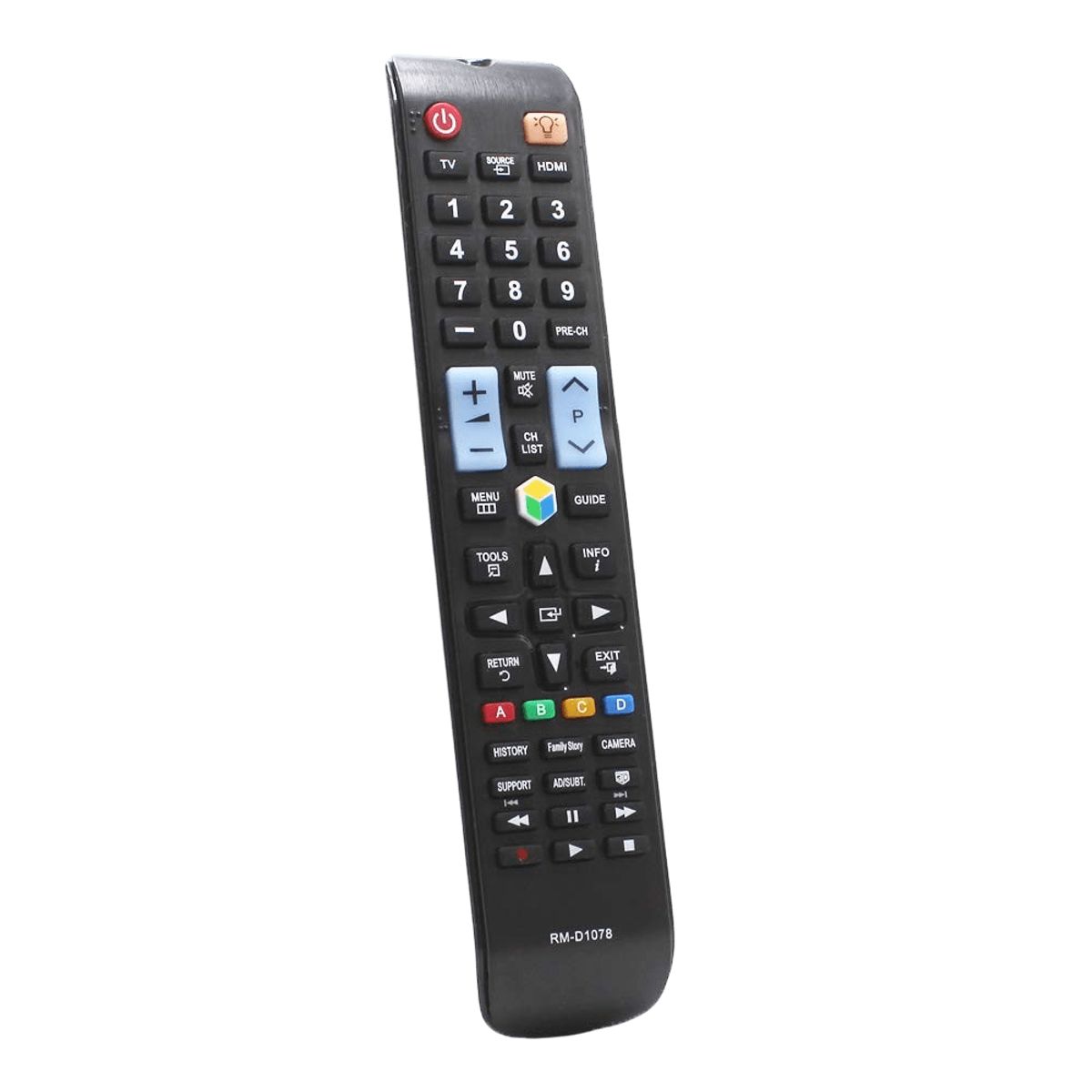 MALIK - CONTROL REMOTO UNIVERSAL PARA SAMSUNG 623