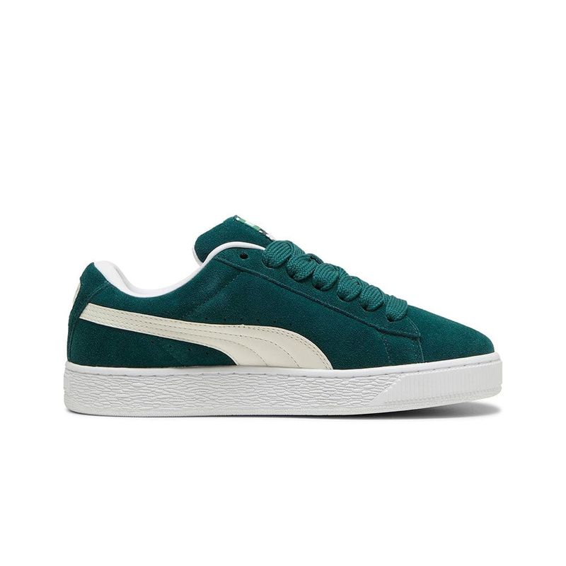 PUMA - Zapatilla Unisex Puma Suede Xl Verde