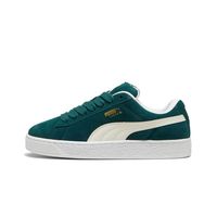 Zapatillas Unisex Suede Xl Verde