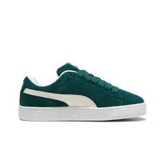 PUMA - Zapatilla Unisex Suede Xl Verde
