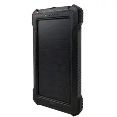 MALIK - POWERBANK SOLAR 10.000mAh ENERGY SOLAR LIGHT 5 EN 1 MLAB 310MLB09409