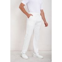 Pantalon De Vestir Hombre Tipo Lino Casual Verano 7140