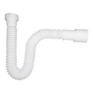 FANALOZA - Sifon Flexible Plastico Universal 112 40y50mm