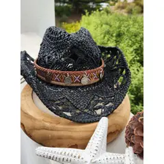 ANONIMASTORE - Sombrero Cowgirl Monedas by Anónimastore Design
