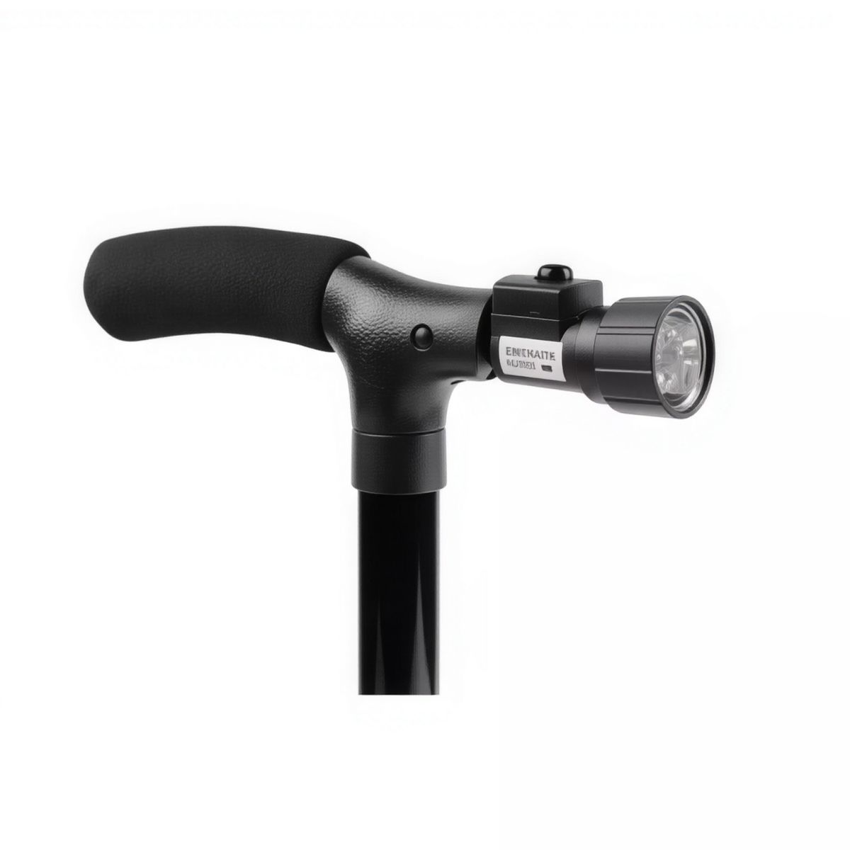 MOVI - Bastón Ortopedico Plegable con Luz Led