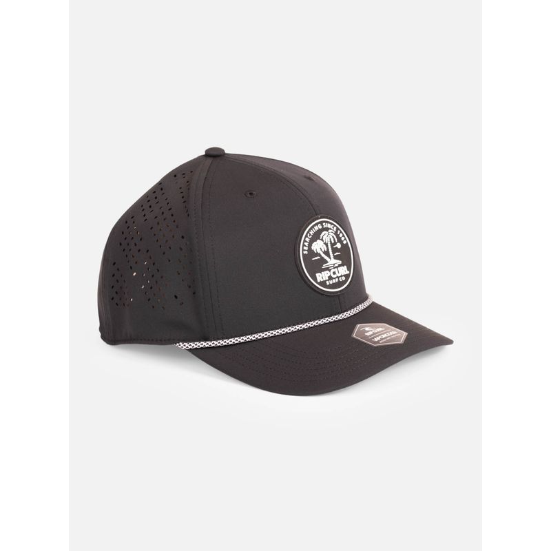RIP CURL - Jockey Mesh Flowquest Negro Hombre Rip Curl