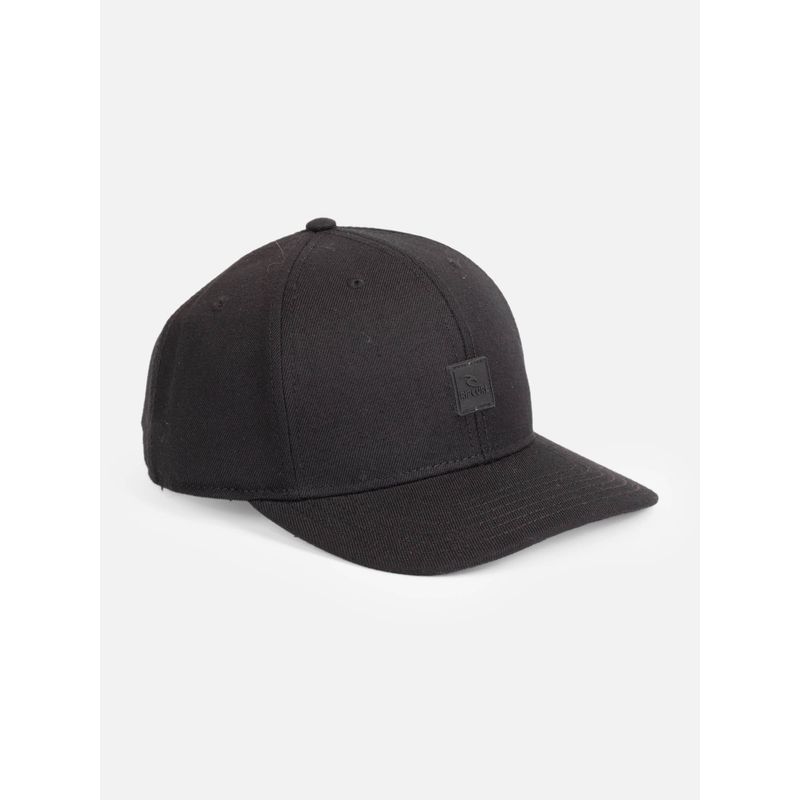 RIP CURL - Jockey Canvas Sunsetline Negro Hombre Rip Curl