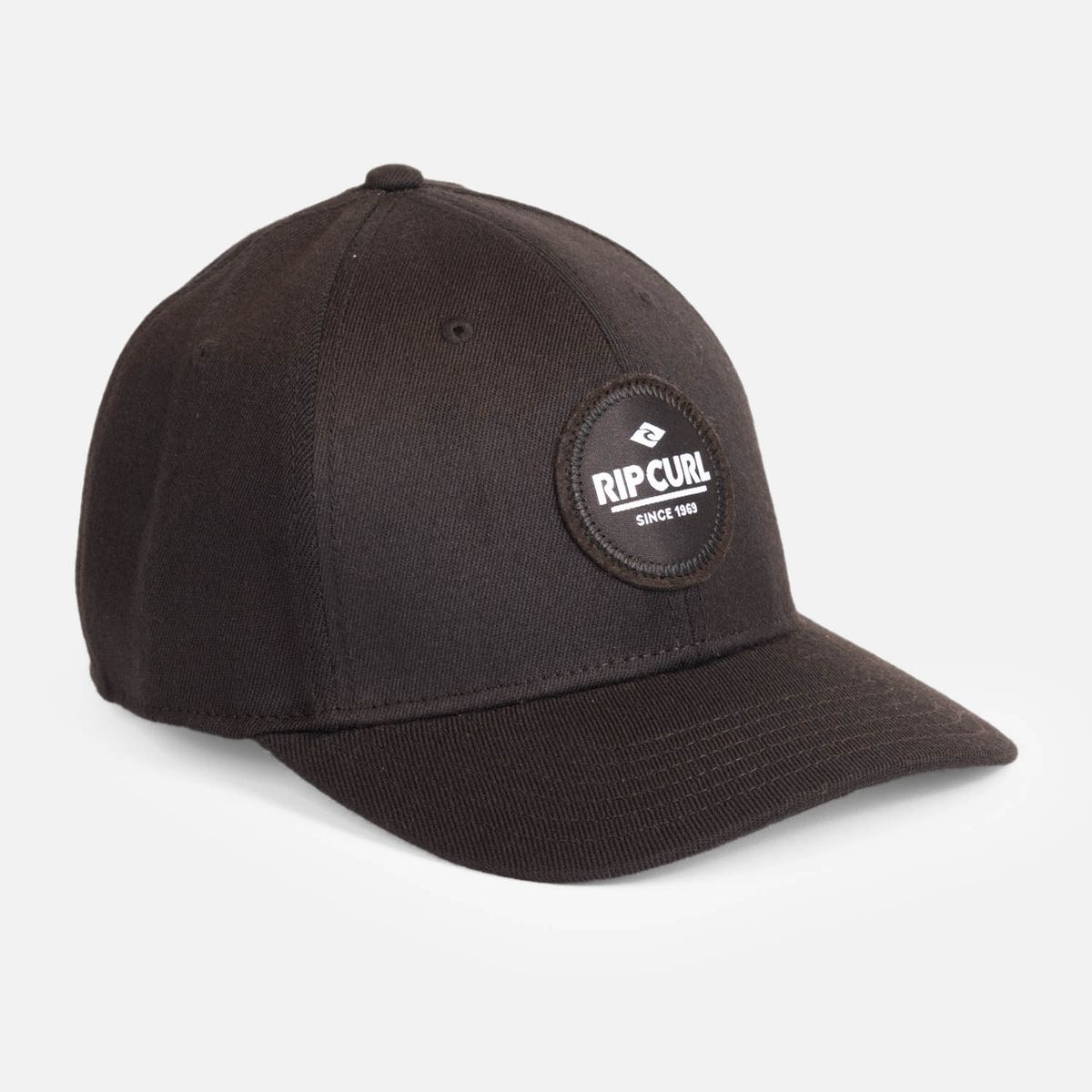 RIP CURL - Jockey Canvas Chillquest Negro Hombre Rip Curl