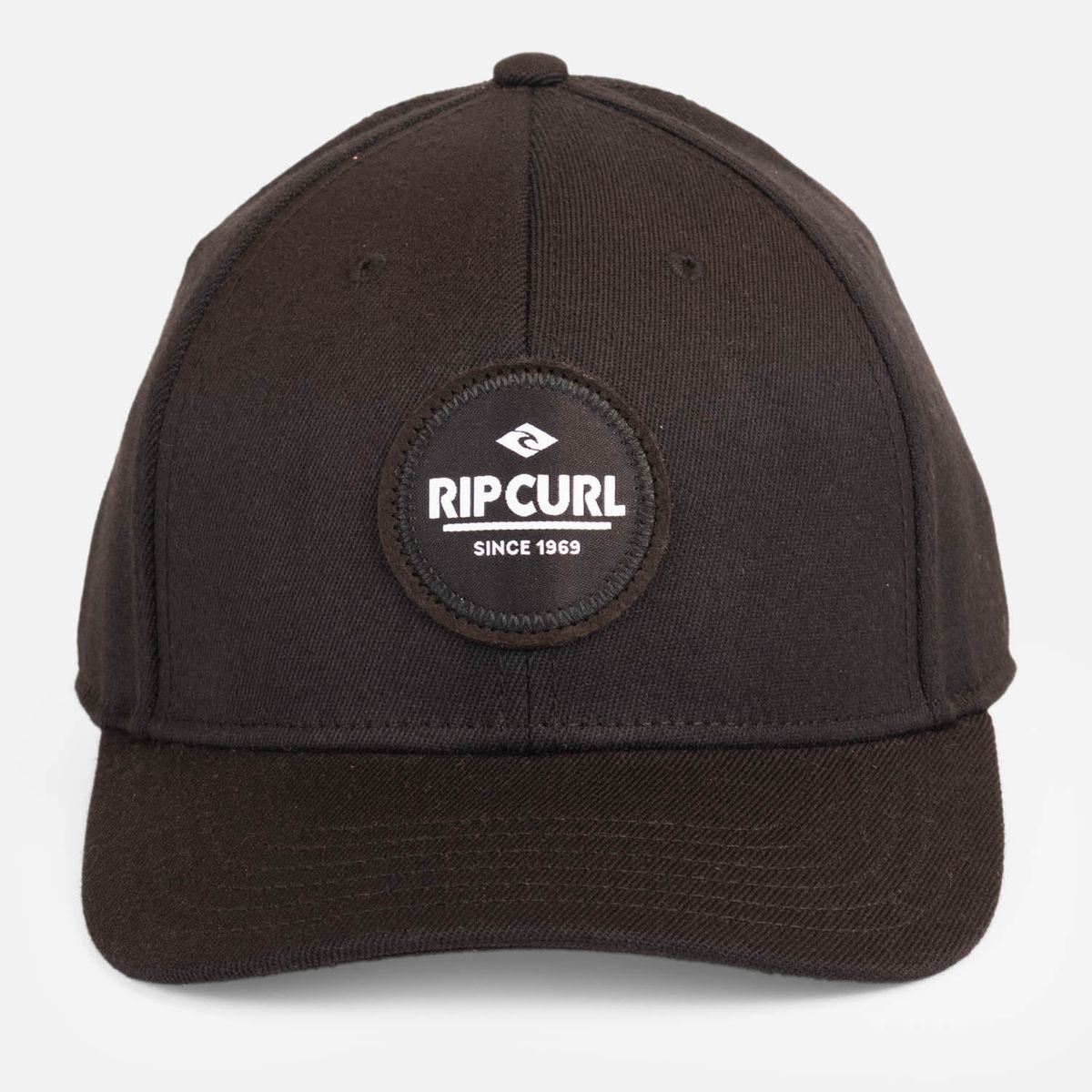 RIP CURL - Jockey Canvas Chillquest Negro Hombre Rip Curl