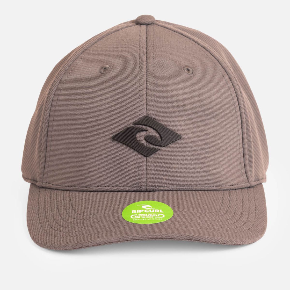 RIP CURL - Jockey Canvas Aquasurf Gris Hombre Rip Curl