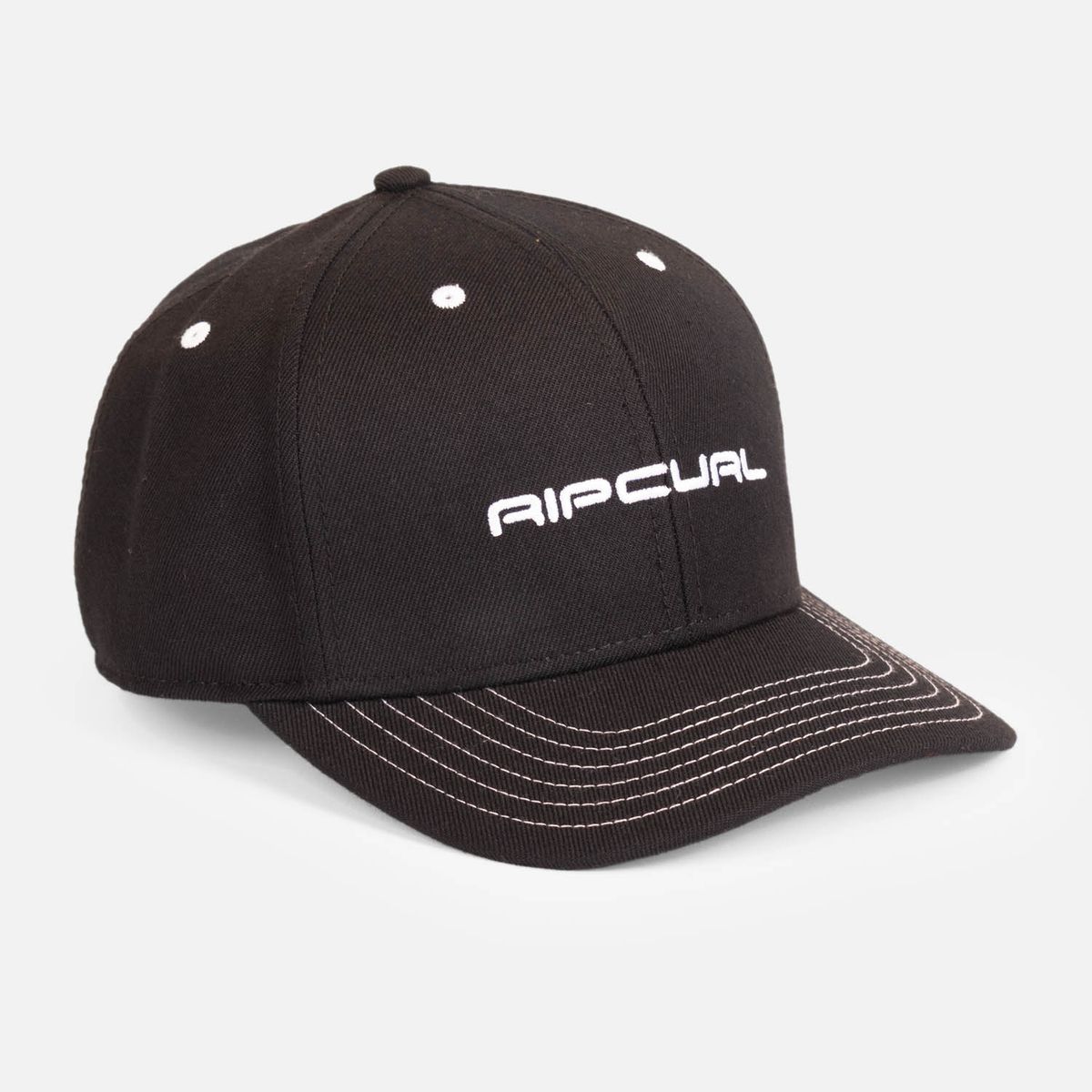 RIP CURL - Jockey Canvas Coolline Negro Hombre Rip Curl